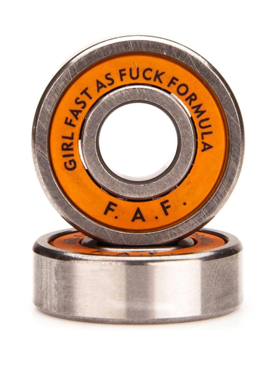 Rodamientos de skate Girl F.A.F.