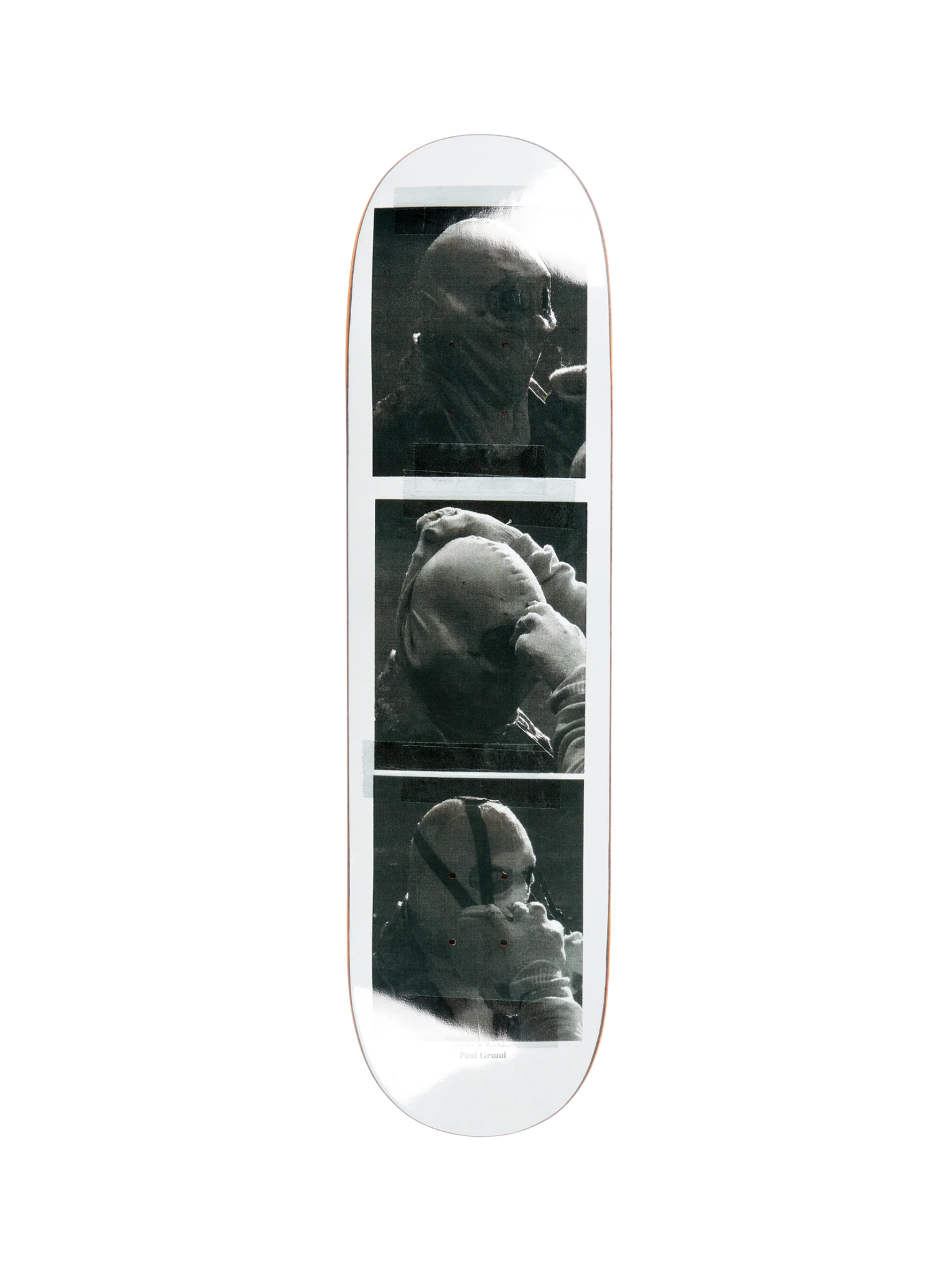 Polar Paul Grund Stuntman A 8.375" Skateboard Deck