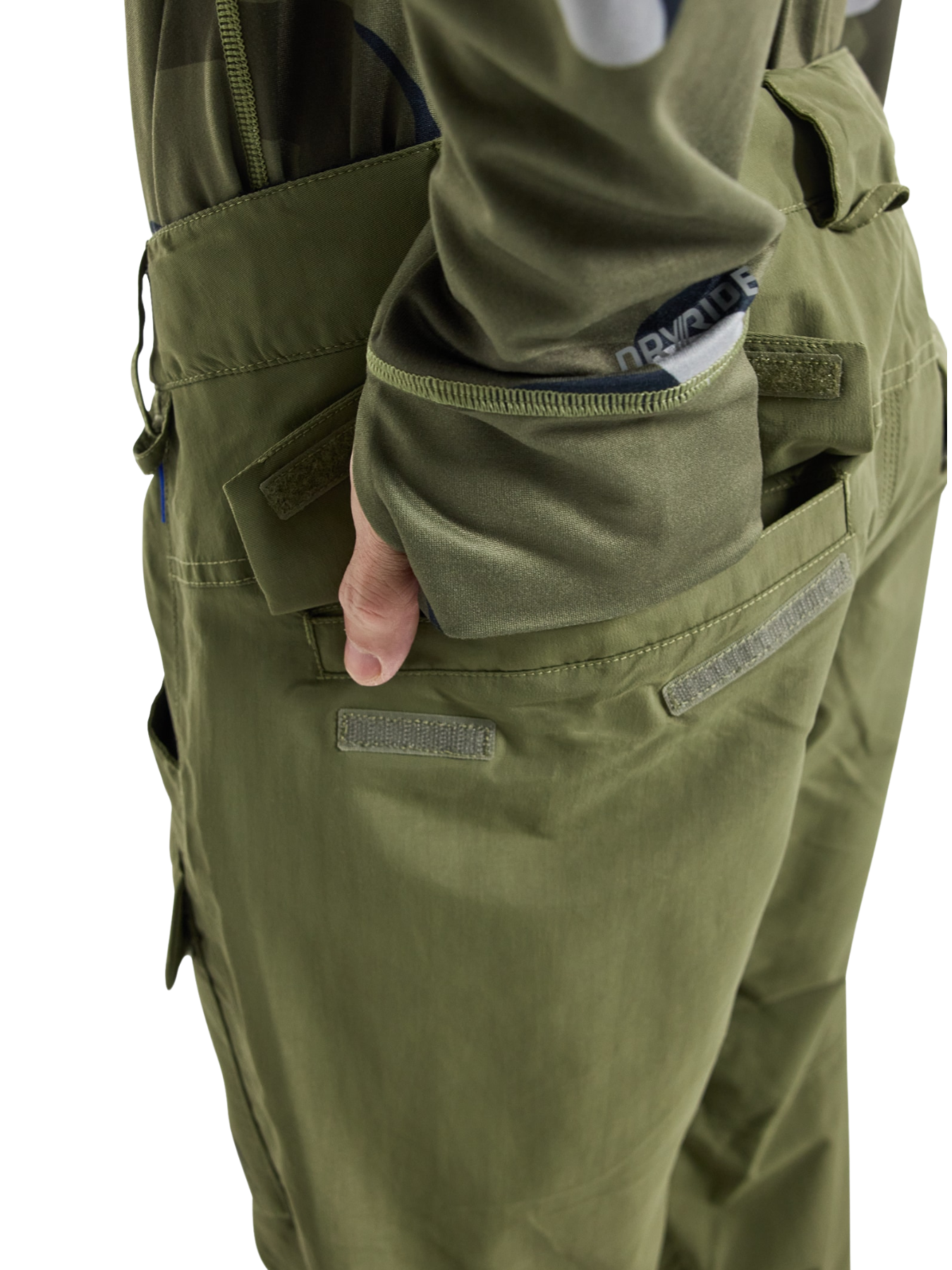 Burton Covert 2.0 Snowboard Pants - Forest Moss