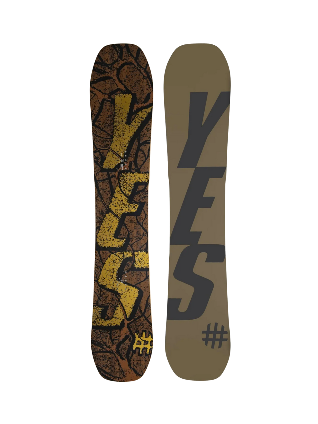 Pack Snowboard Yes All-In 154 + Yes Airmaster M (40-43)