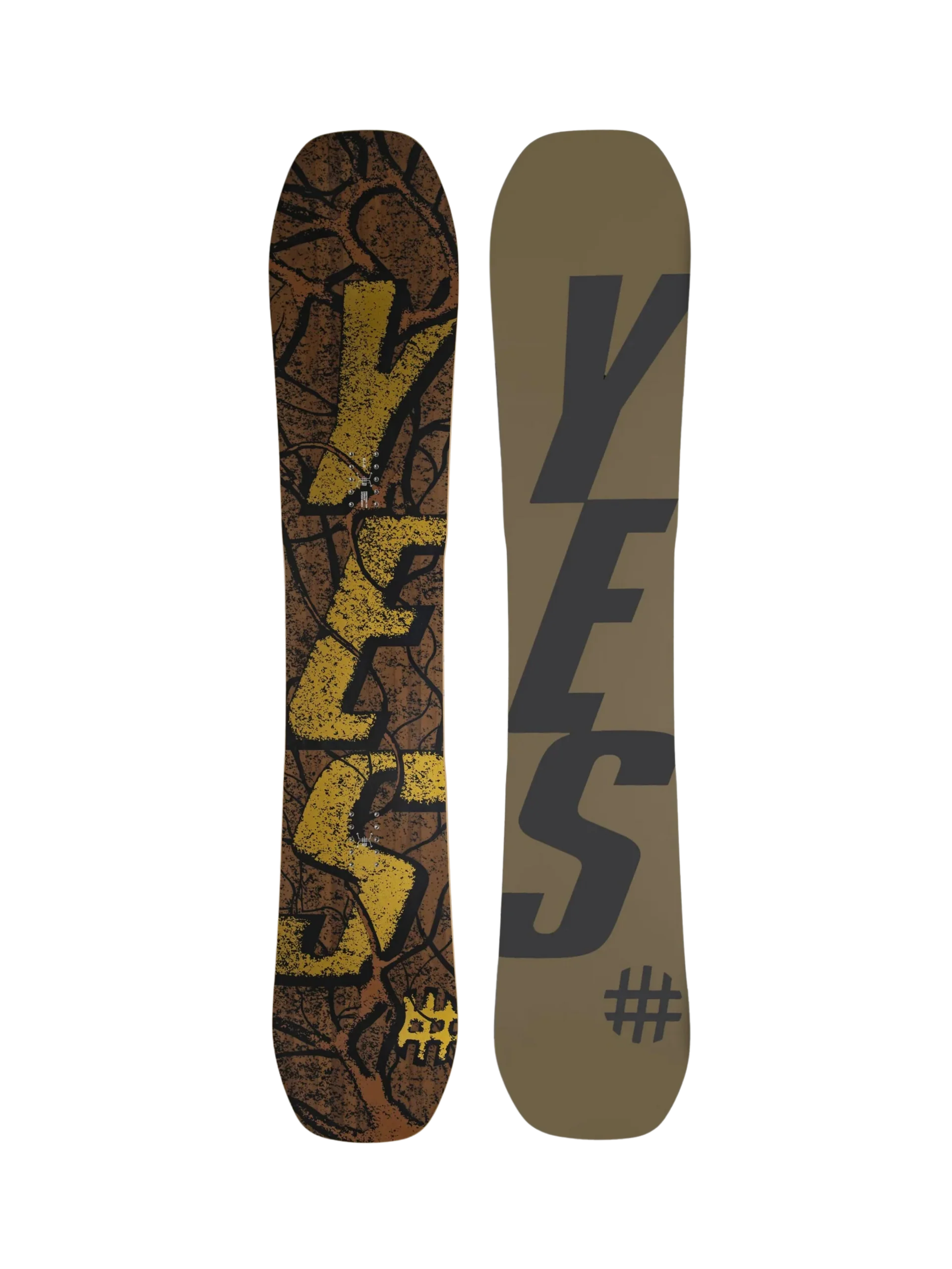 Pack Snowboard Yes All-In 154 + Yes Airmaster M (40-43)