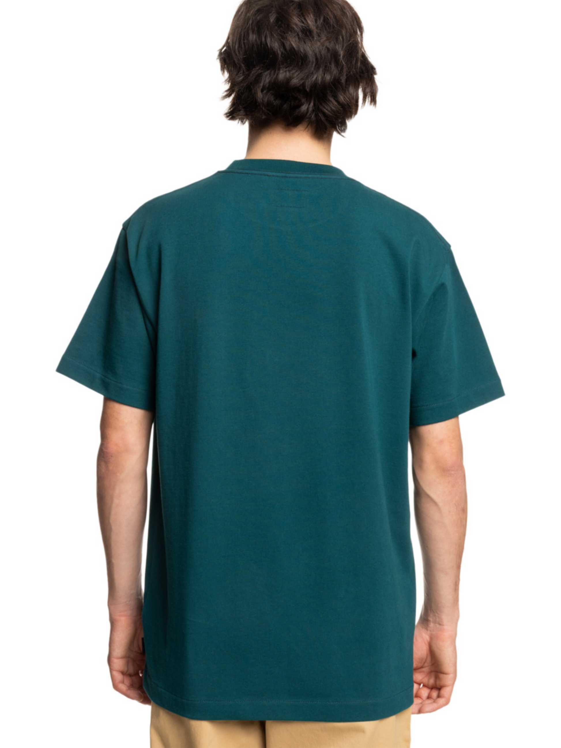 Camiseta manga corta  DC Shoes 1994 - Deep Teal