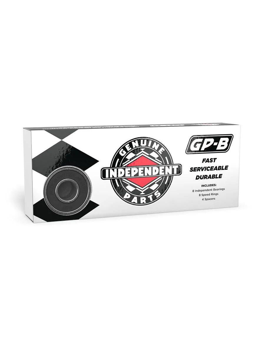 Rodamientos Independent GP-8 | Rodamientos de Skate | Skate Parts | Skate Shop | Tablas, Ejes, Ruedas,... | surfdevils.com