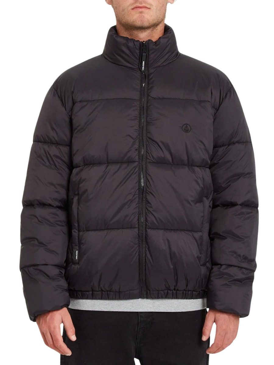 Veste Volcom Walltz (réversible) - Noir | Boutique Volcom | Collection_Zalando | Nouveaux produits | Produits les plus récents | Produits les plus vendus | vestes | surfdevils.com