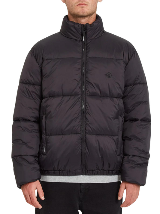 Jackets | Volcom Walltz Jacket (Reversible) - Black