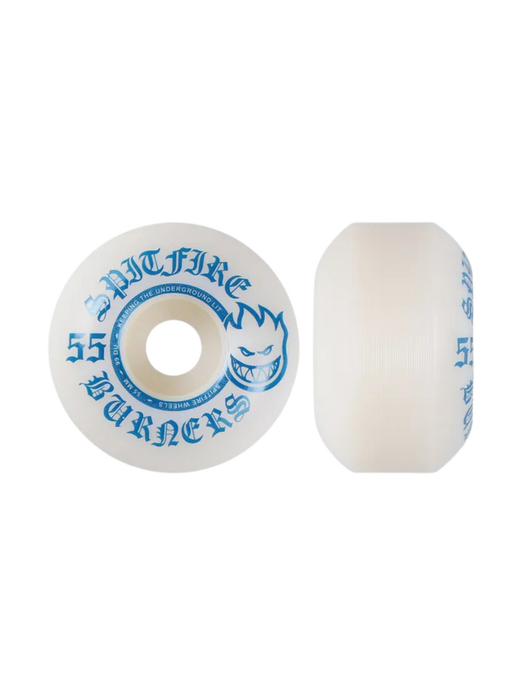 Ruedas de Skate Spitfire 99D Burner 55mm