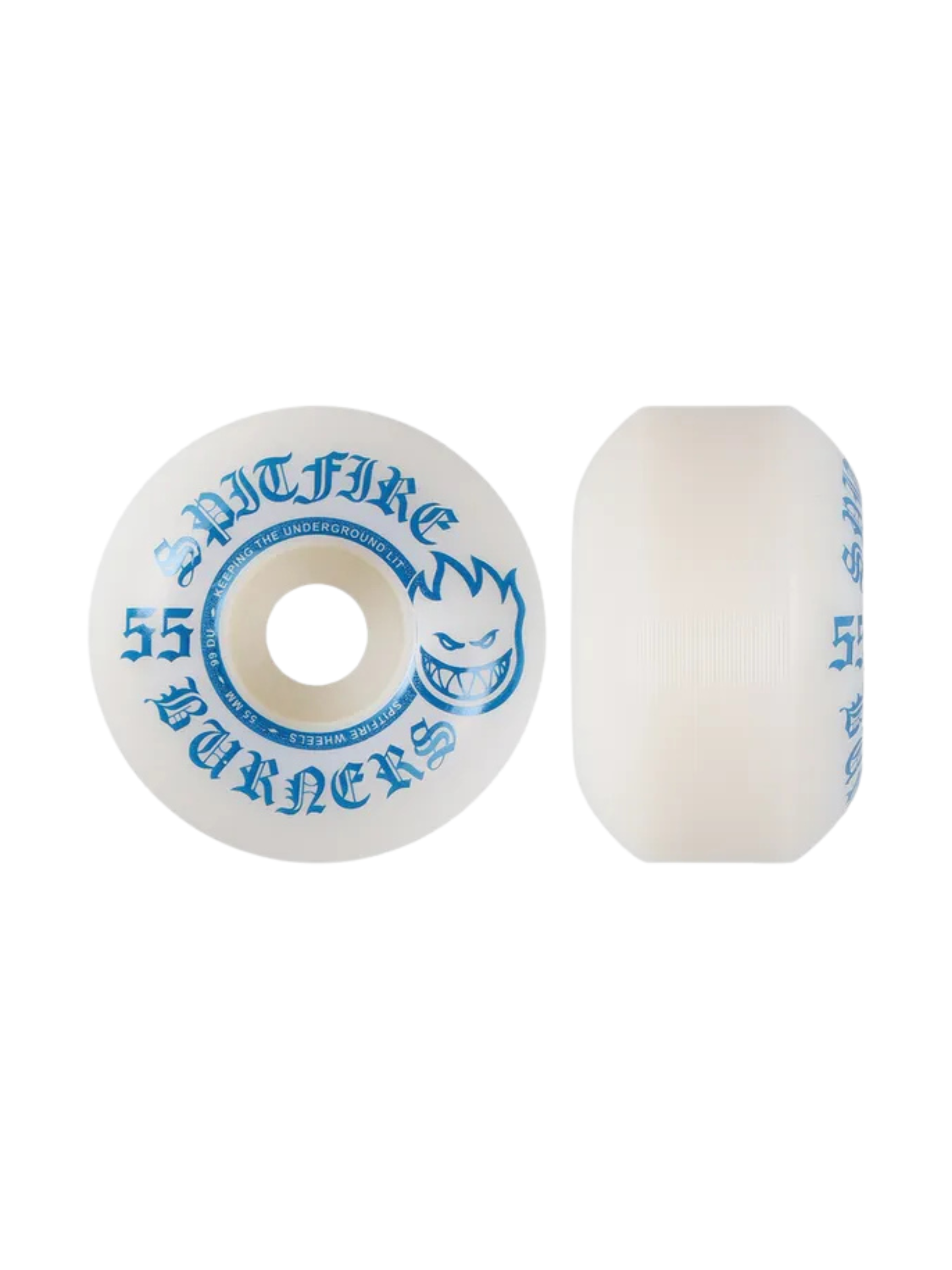 Roues de patin Spitfire 99D Burner 55 mm