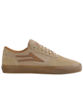 Chaussure de Skate Lakai Manchester Tan/Gum Suede