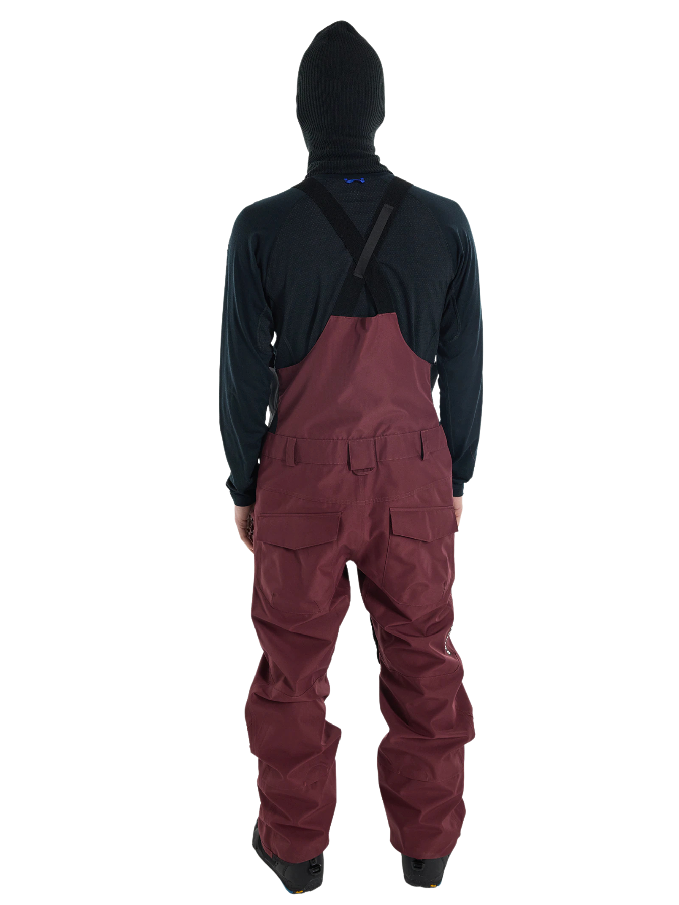 Pantalones con tirantes de snowboard Burton Reserve GORE‑TEX 2L - Almandina