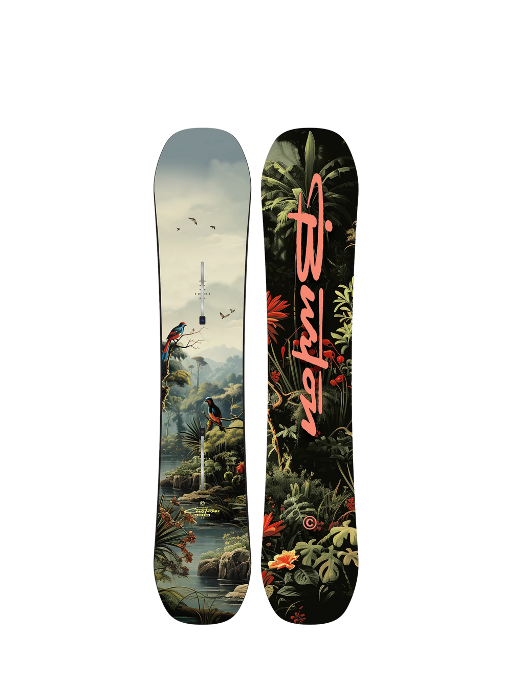Pack snowboard Burton Custom Small 145 + Burton Scribe (36.5-40)
