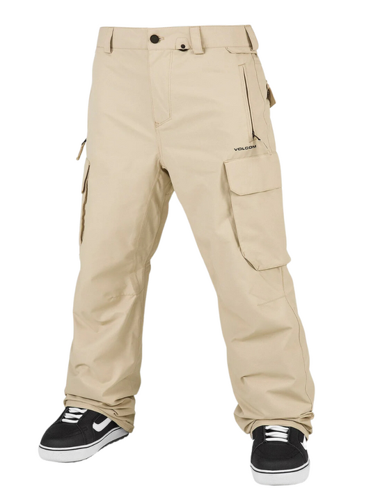 Best selling products | Volcom v.co Hunter Snowboard Pants - Khakiest