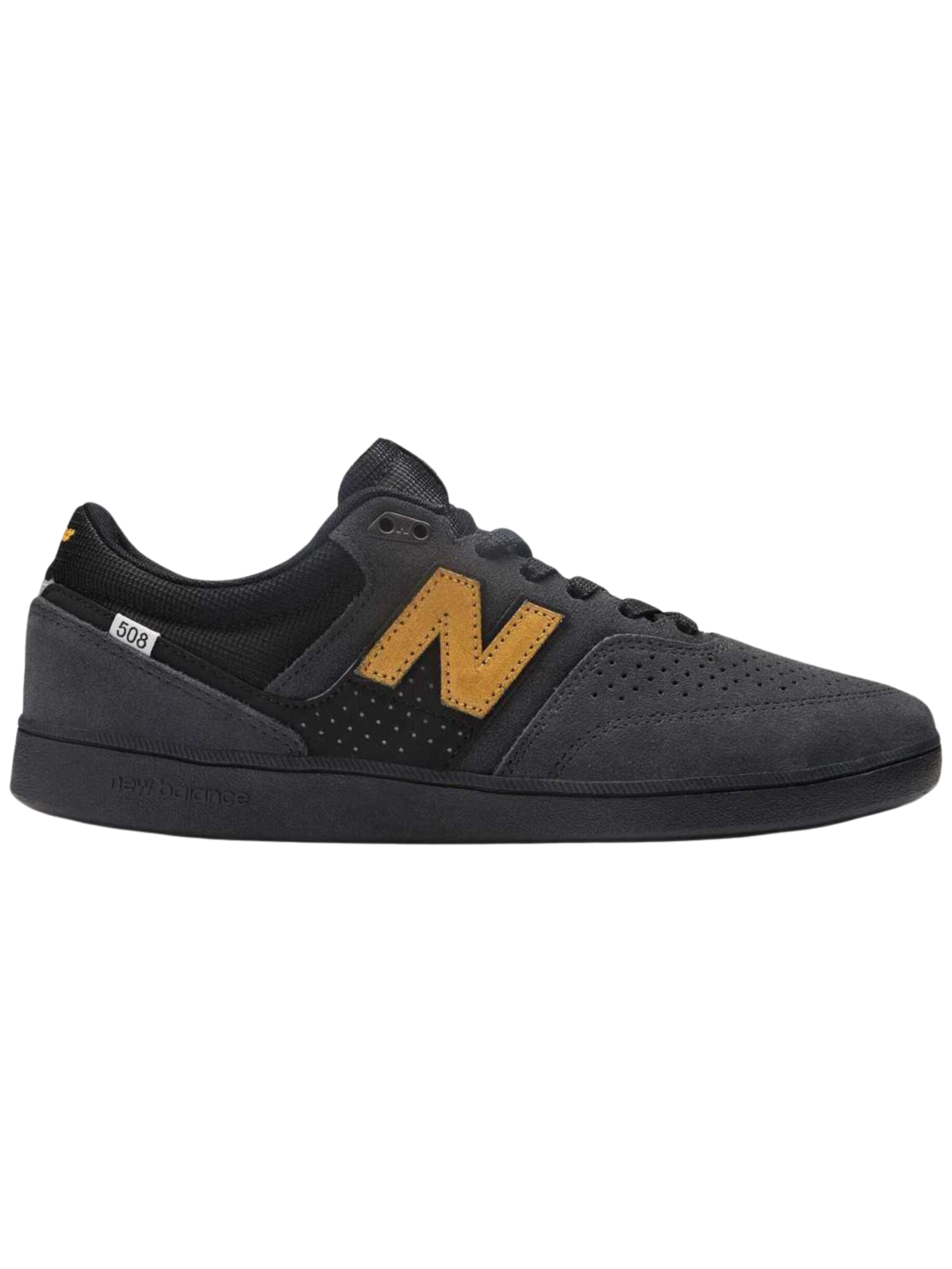 New Balance Numeric Brandon Westgate 508 | Phantom Yellow
