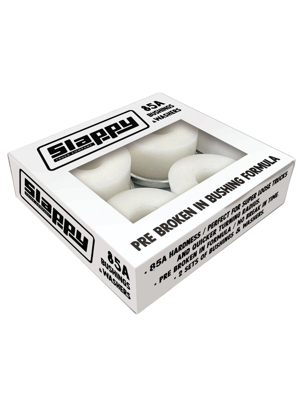 Slappy Bushings für Achsen | 85A