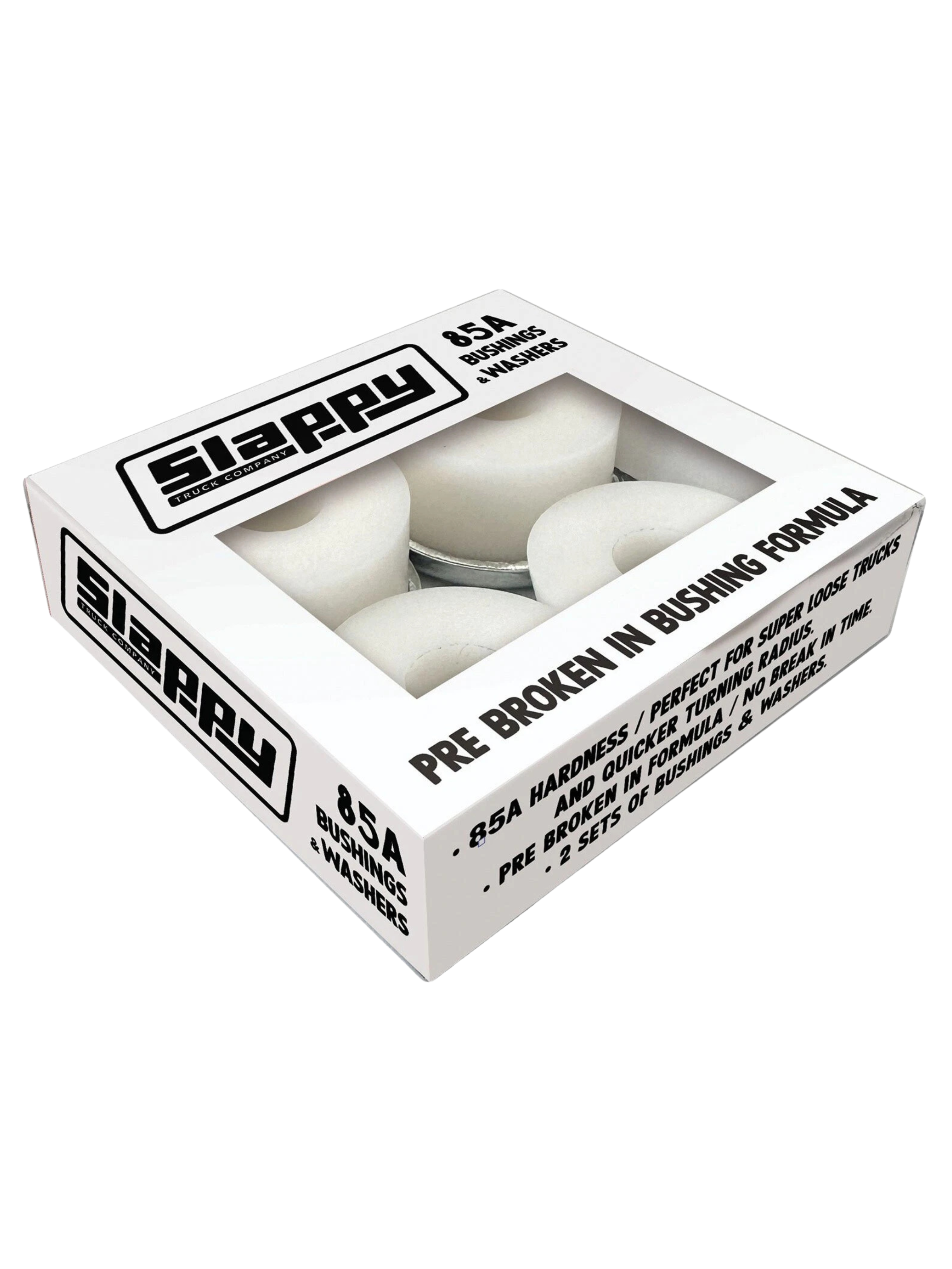 Slappy Bushings für Achsen | 85A