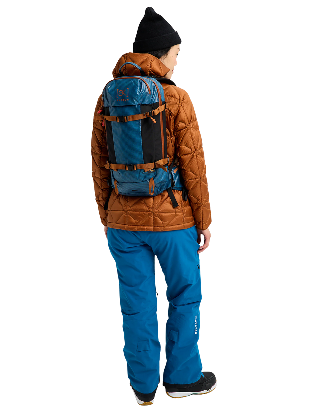 Burton [ak] Dispatcher 18L Backpack | Blue Teal