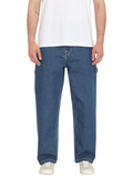 Pantalón Vaquero Volcom Kraftsman - Indigo Ridge Wash