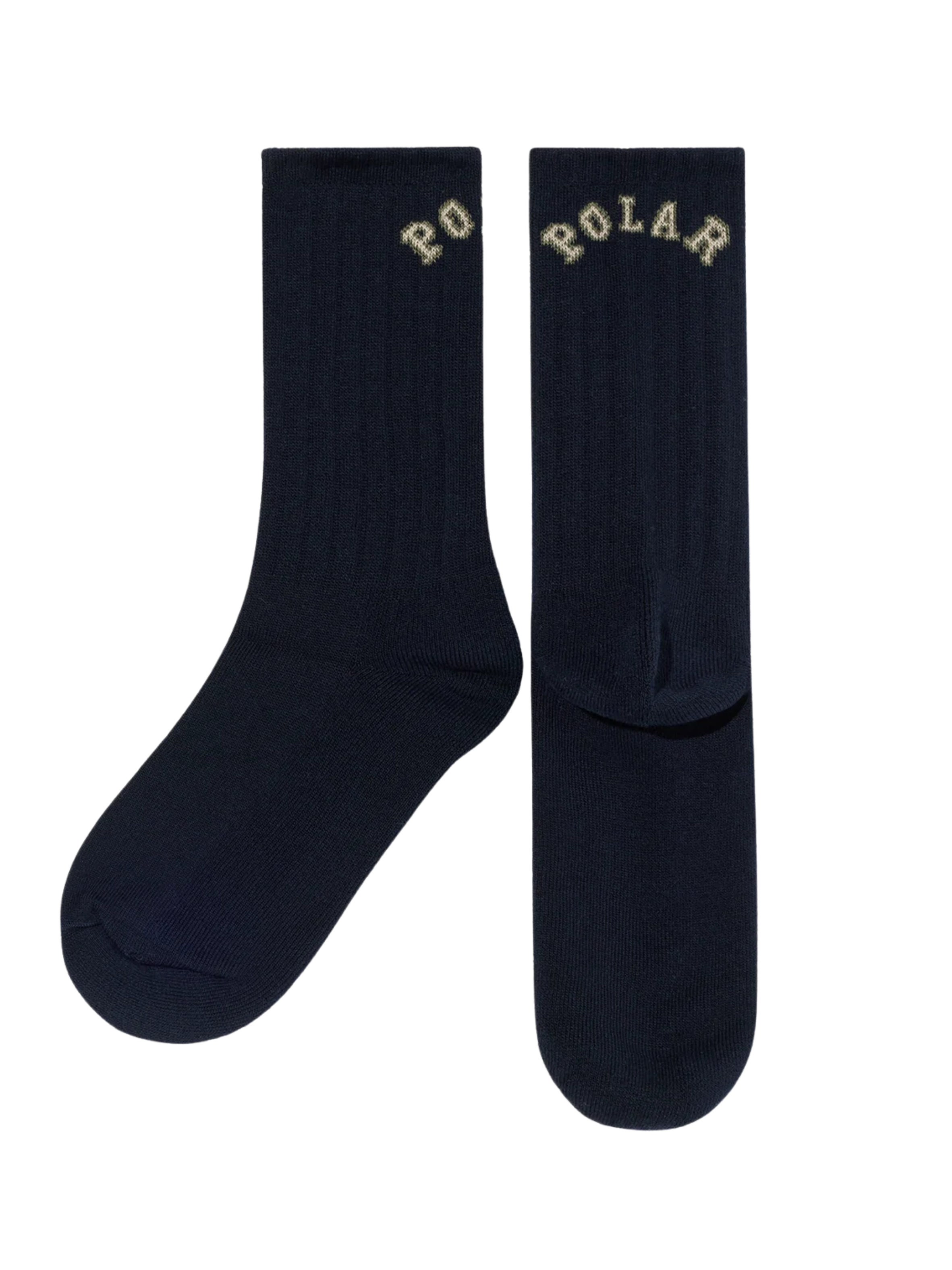Calzini Polar Skate Co. Large Rib Socks College