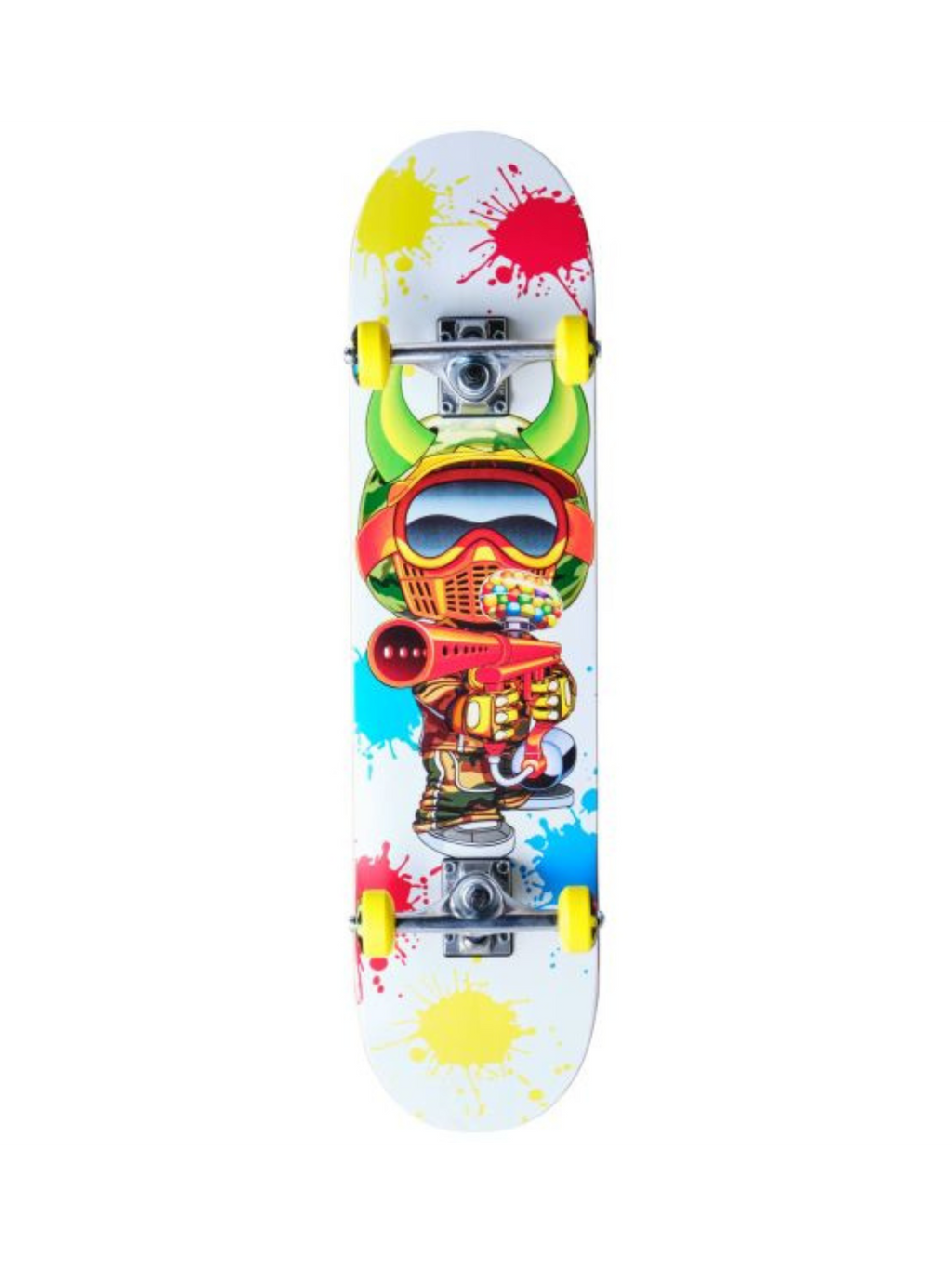 Skate completo Speed Demons Paintballer 8"