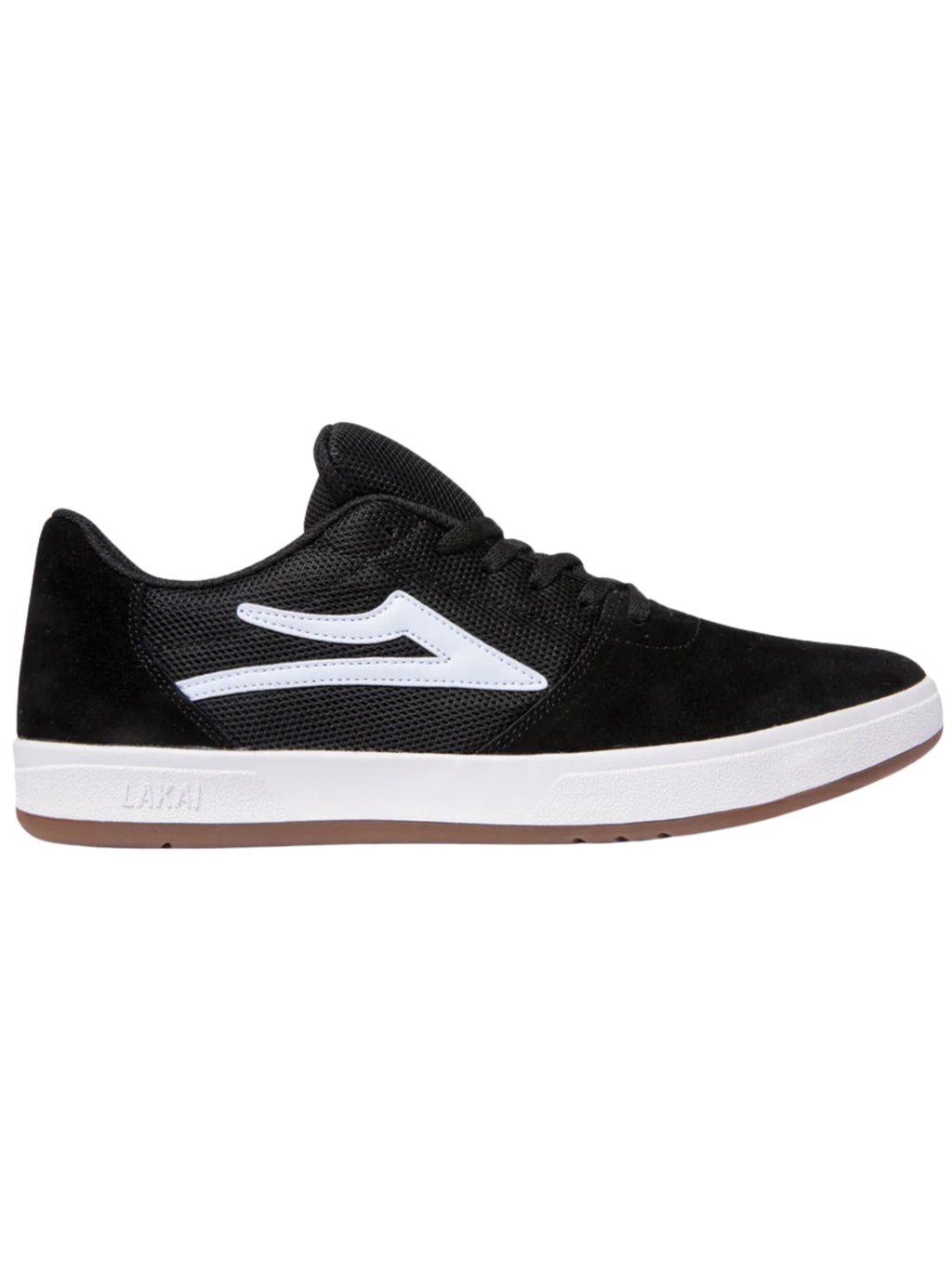 Zapatillas Lakai Brighton | Black Suede