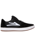 Zapatillas Lakai Brighton | Black Suede