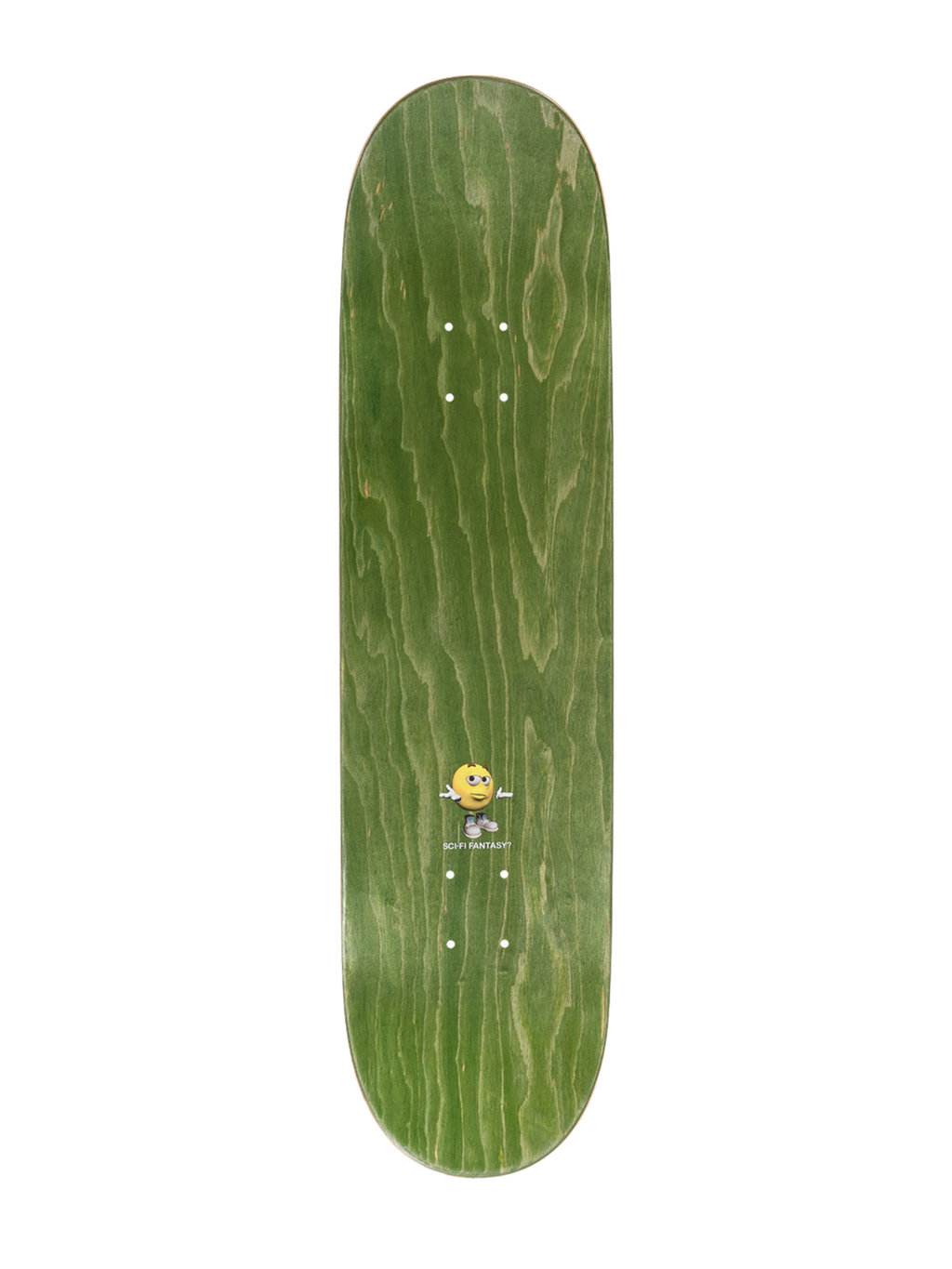Tabla de skate Sci-Fi Fantasy Arin Lester Emoji Board – 8.25"
