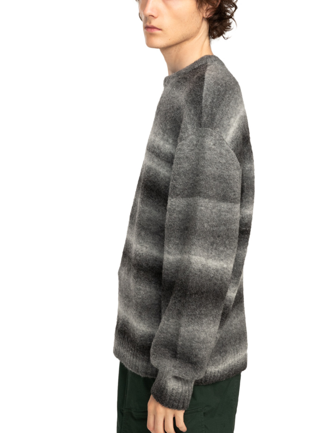 Element Shoreton Crew Jersey - Flint Black