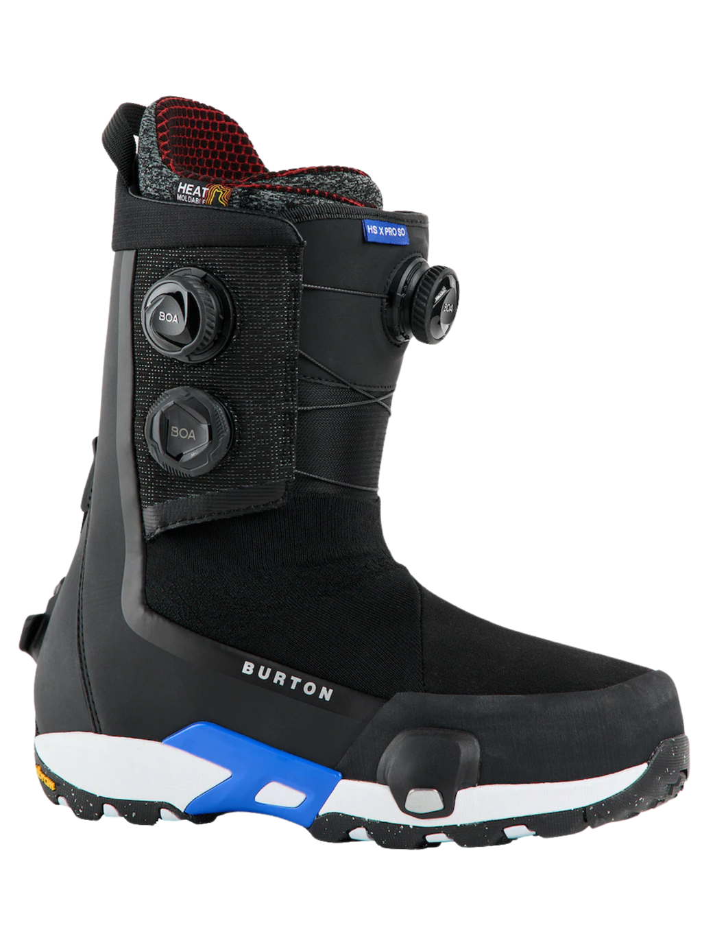 Botas snowboard Burton Highshot X Pro Step On | Black