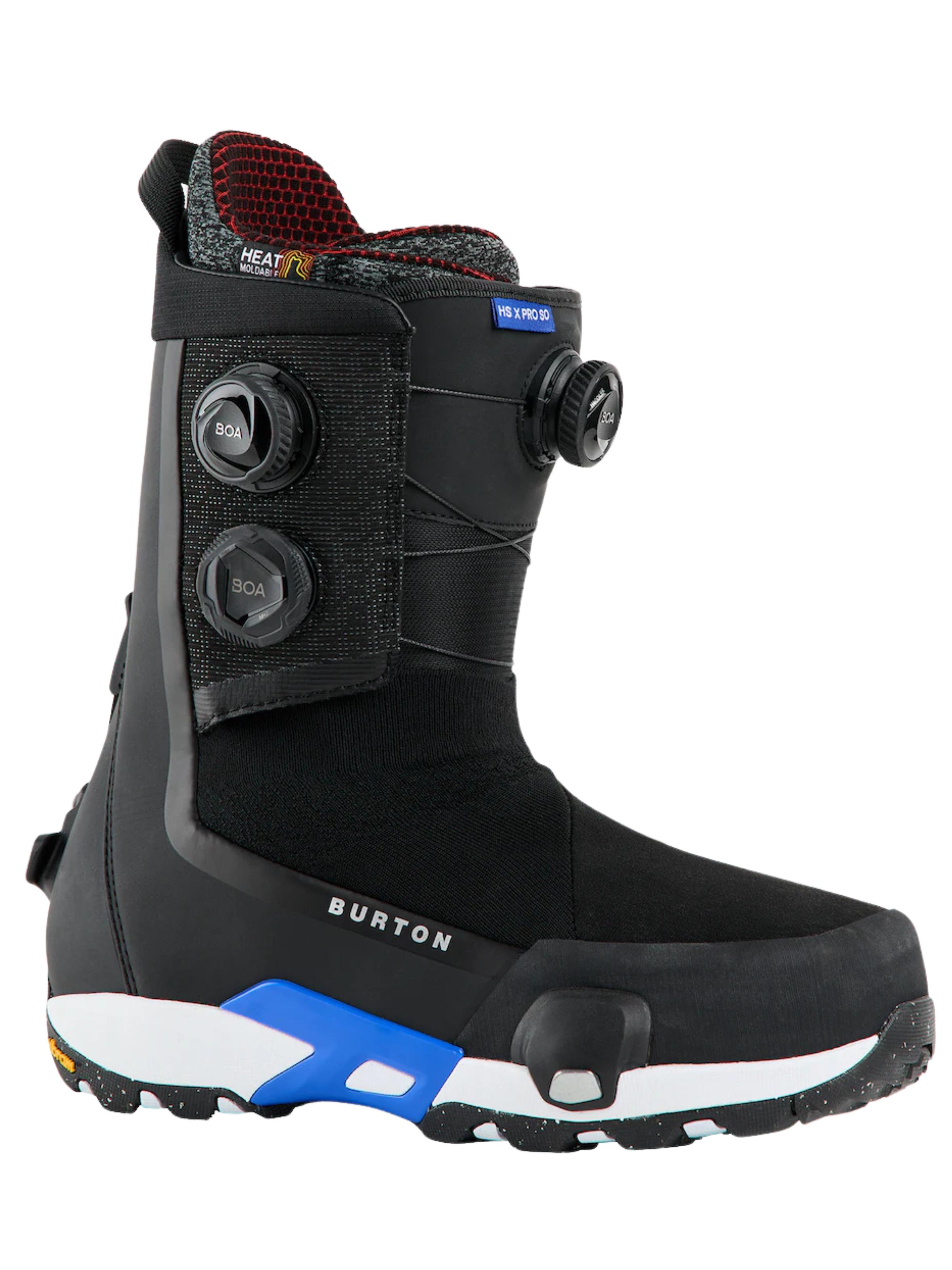 Botas snowboard Burton Highshot X Pro Step On | Black