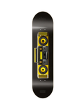 Tabla de Skate Delta Guetto Blaster Retrodigital 8" x 31.75"