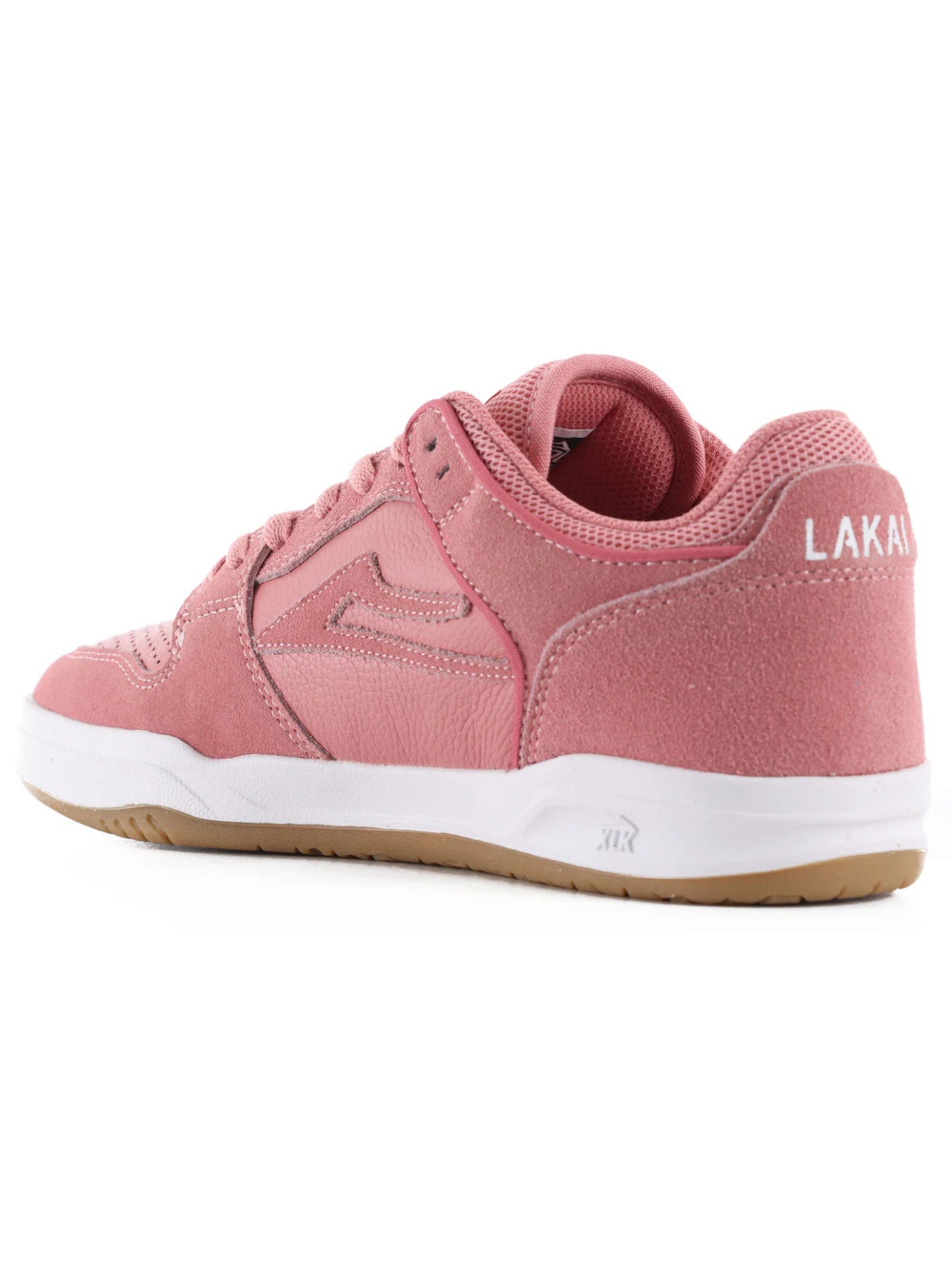 Zapatillas Lakai Telford Low - Rose Suede