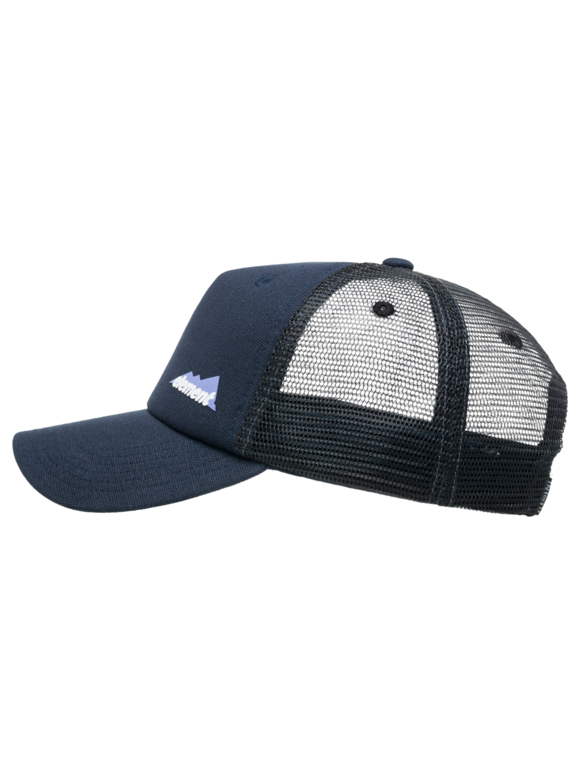 Gorra Element Skateboards Mount Mesh - Eclipse Navy