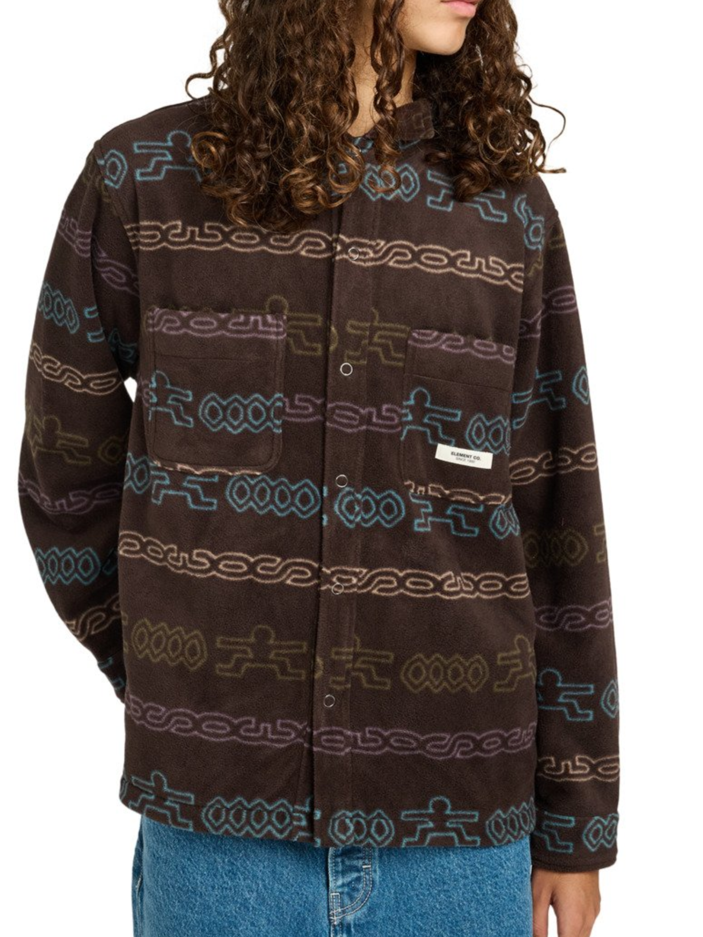 Polar Overshirt Element Velo | 4 Wheels For Unity