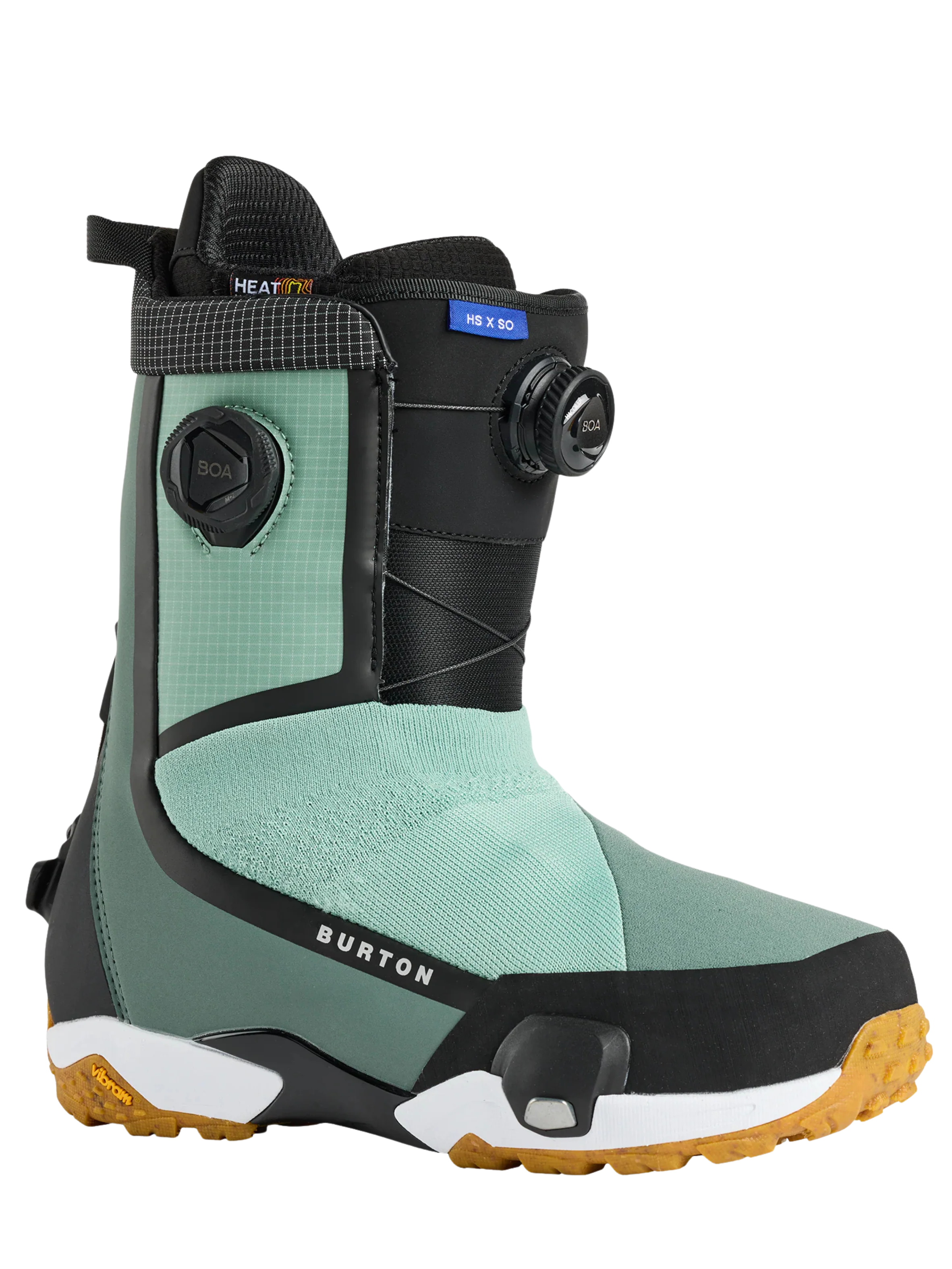 Pack Step On Burton Highshot X Step On + Burton Re:Flex Black