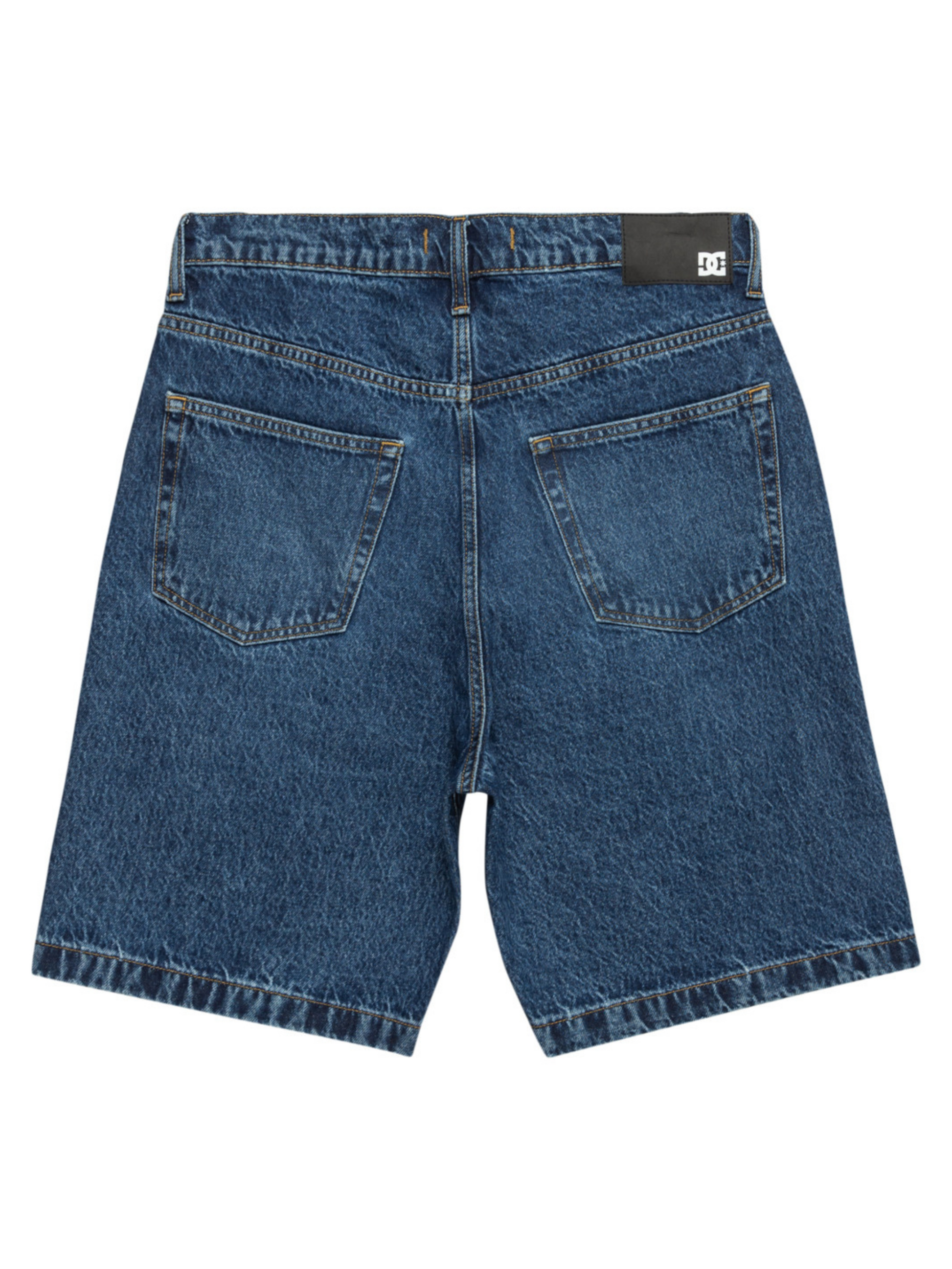 Pantalón corto DC Worker Baggy Denim | Best selling products | Pantalones cortos de Hombre | Todos los pantalones de hombre | surfdevils.com