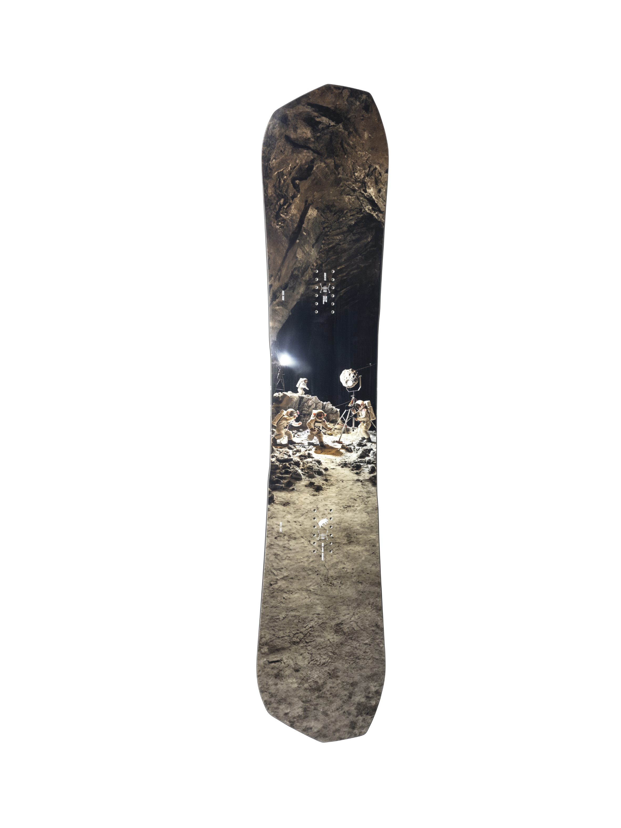 YES Greats Snowboard
