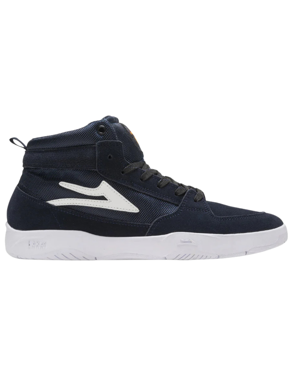 Zapatilla Lakai Trudger Navy Suede