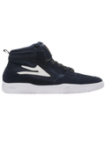 Lakai Trudger Navy Suede Skate Shoe