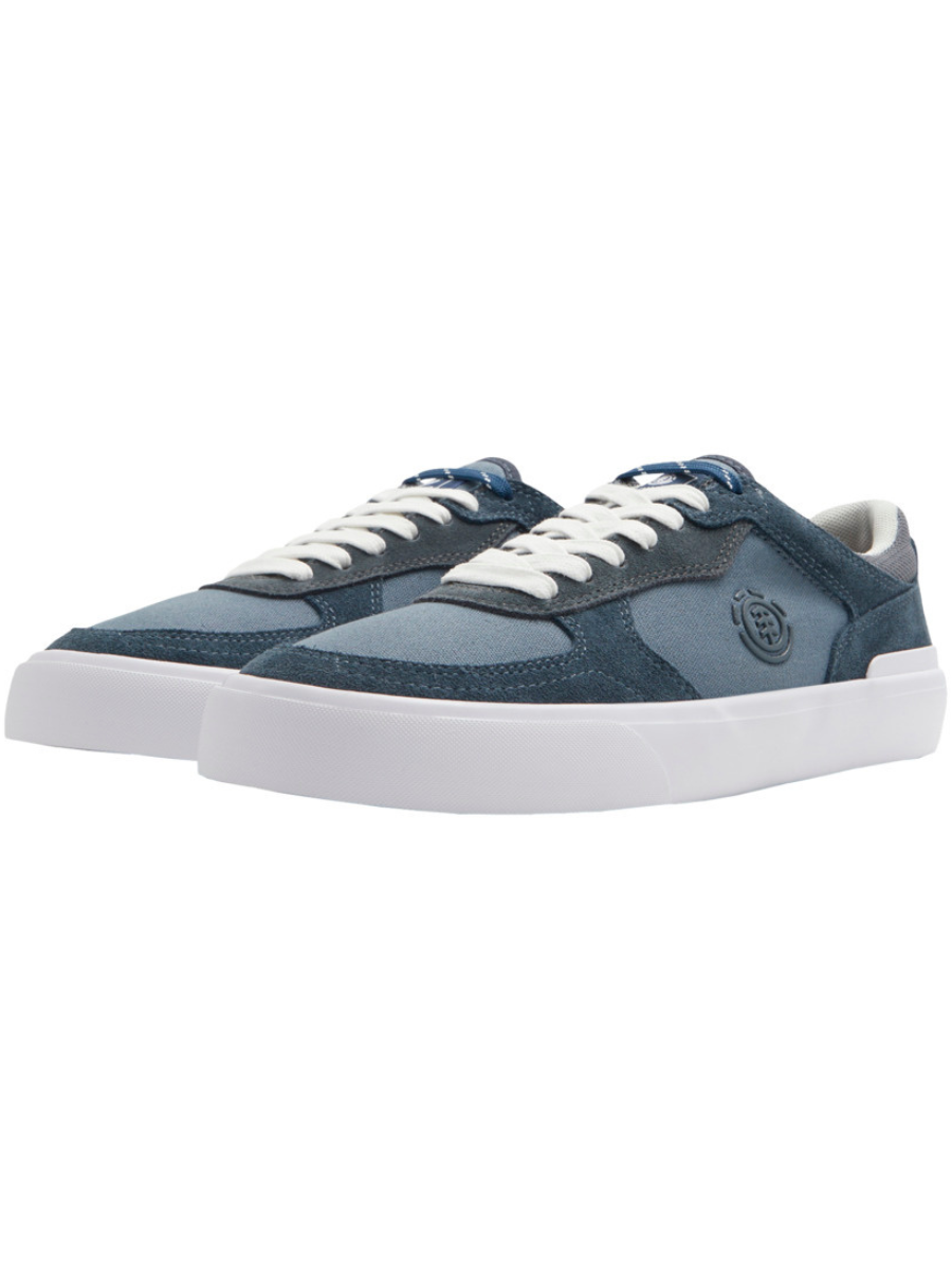 Element Heatley 2.0 Skate Shoes - Stormy Weather