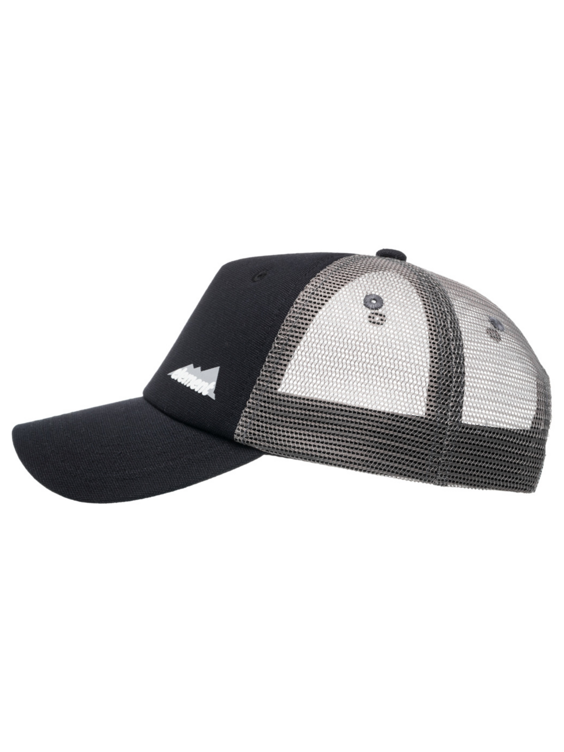 Gorra Element Skateboards Mount Mesh - Black