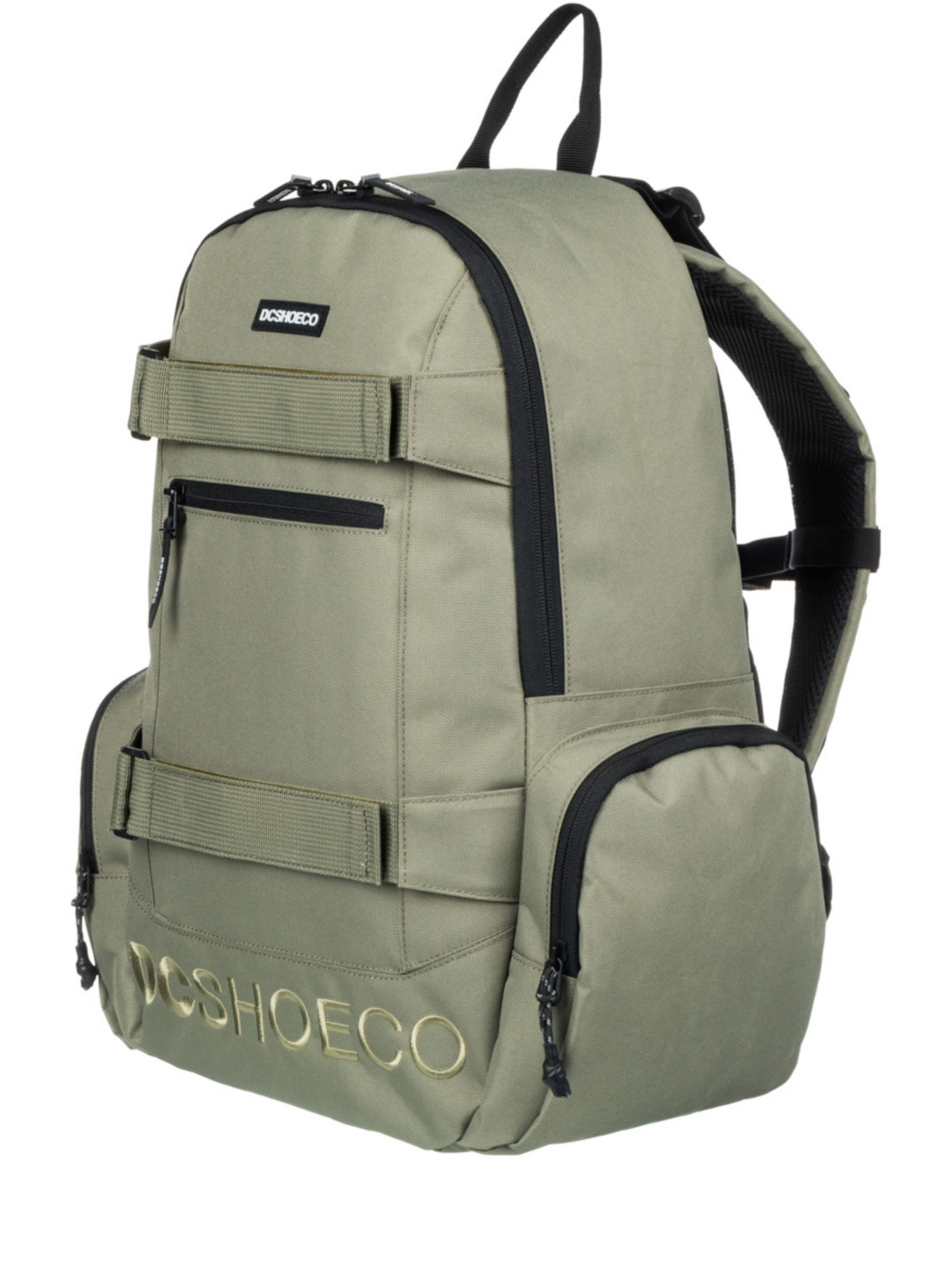Mochila DC Shoes Breed 25L - Deep Lichen Green