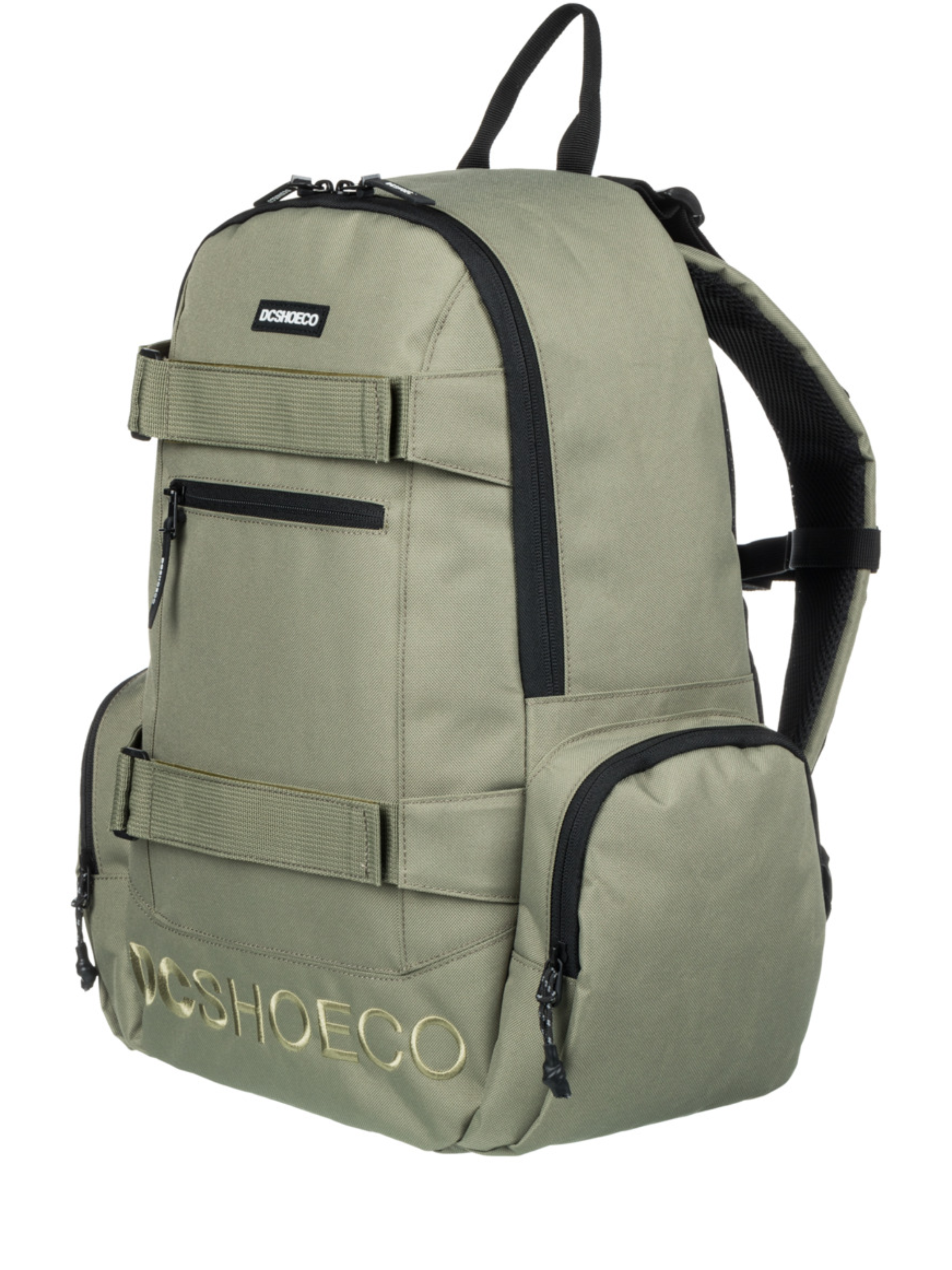 Mochila DC Shoes Breed 25L - Deep Lichen Green