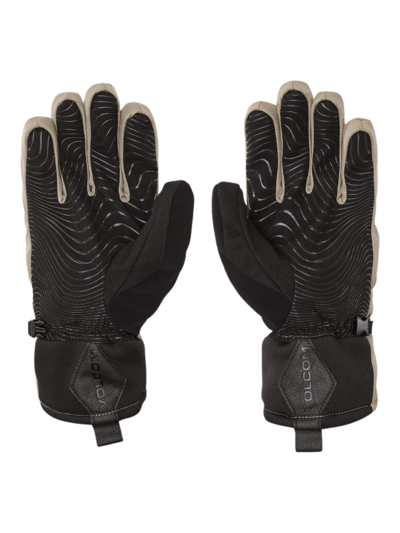 Guantes de snowboard Volcom V.CO Nyle - Chestnut Brown