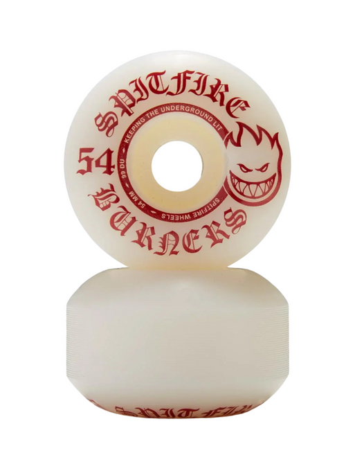 Rodas de skate Spitfire 99D Burner 54 mm