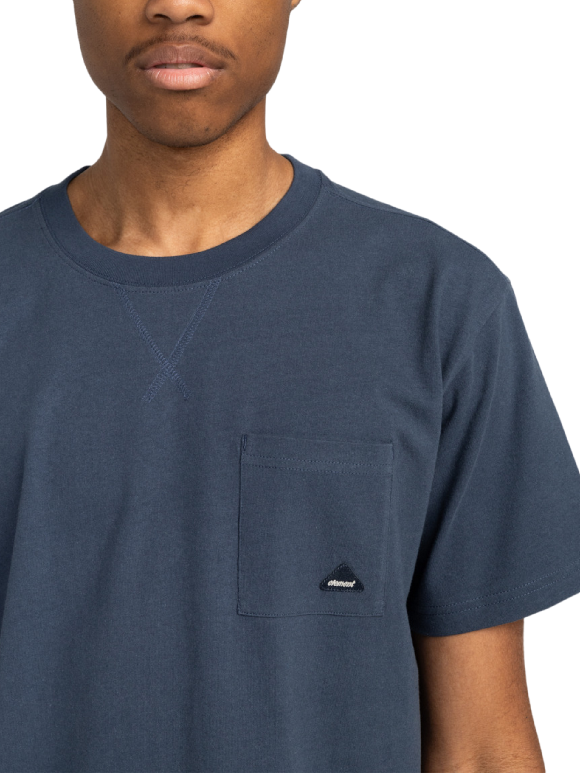 Element Skateboards Cipher T-Shirt Gro er Wagen
