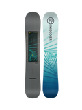 Tabla snowboard Nidecker Merc 2025