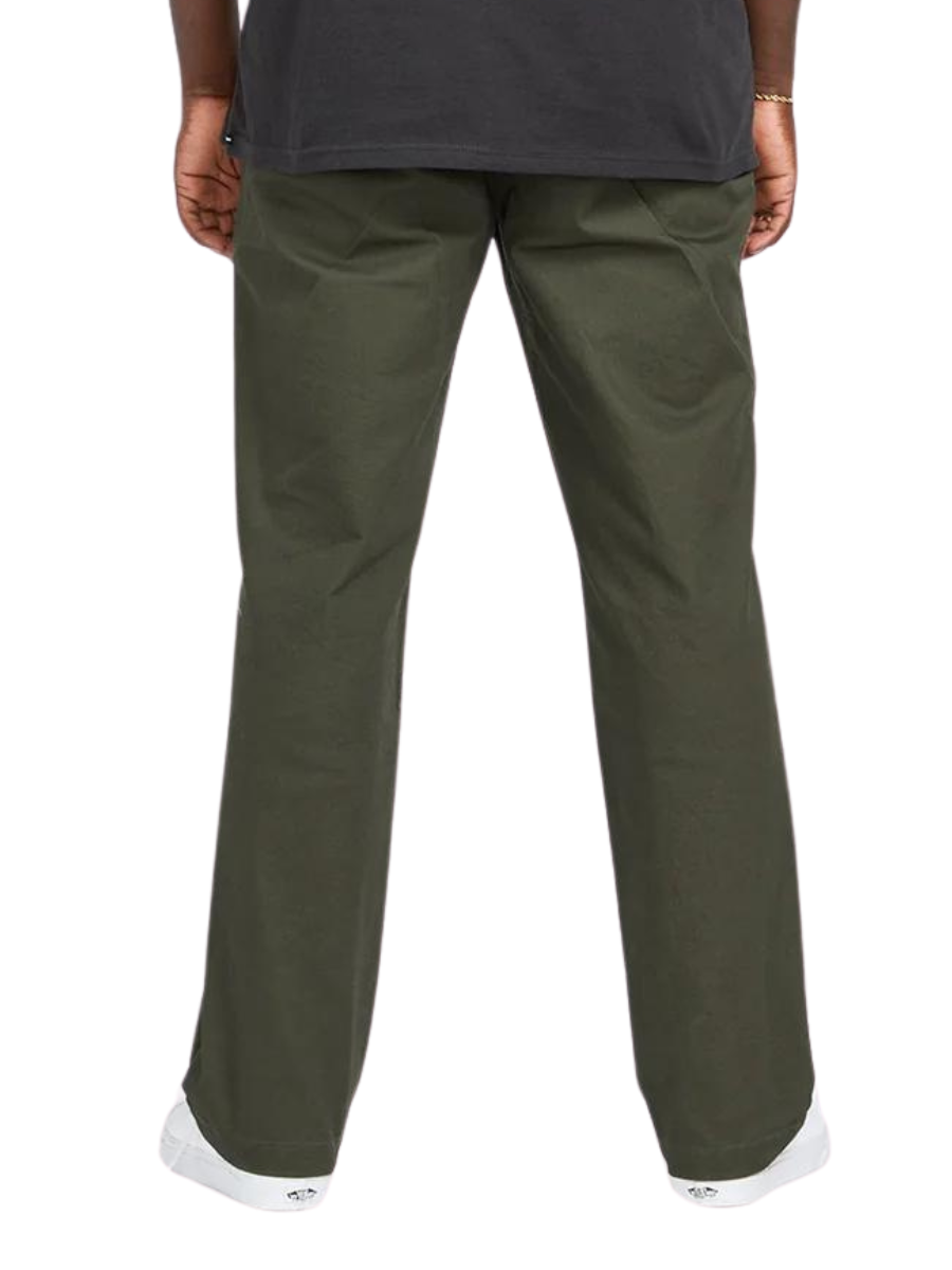 Volcom Skate Vitals Grant Taylor Chinos – Squadron Green