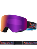 Maschera Snowboard Dragon R1 OTG – Rattle Can