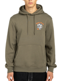 Element Timber Hobos Po Hoodie | Kalamata