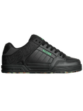 Globe Tilt Skate Shoes | Black/Green/Mosaic