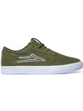 Lakai Griffin Sneakers – Olivgrünes Wildleder